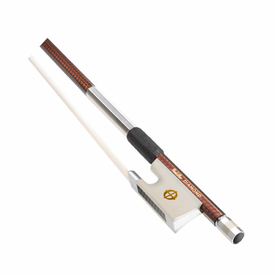 Bows Codabow Carbon Fiber Violin Bows | Codabow Diamond Gx Violin Bow