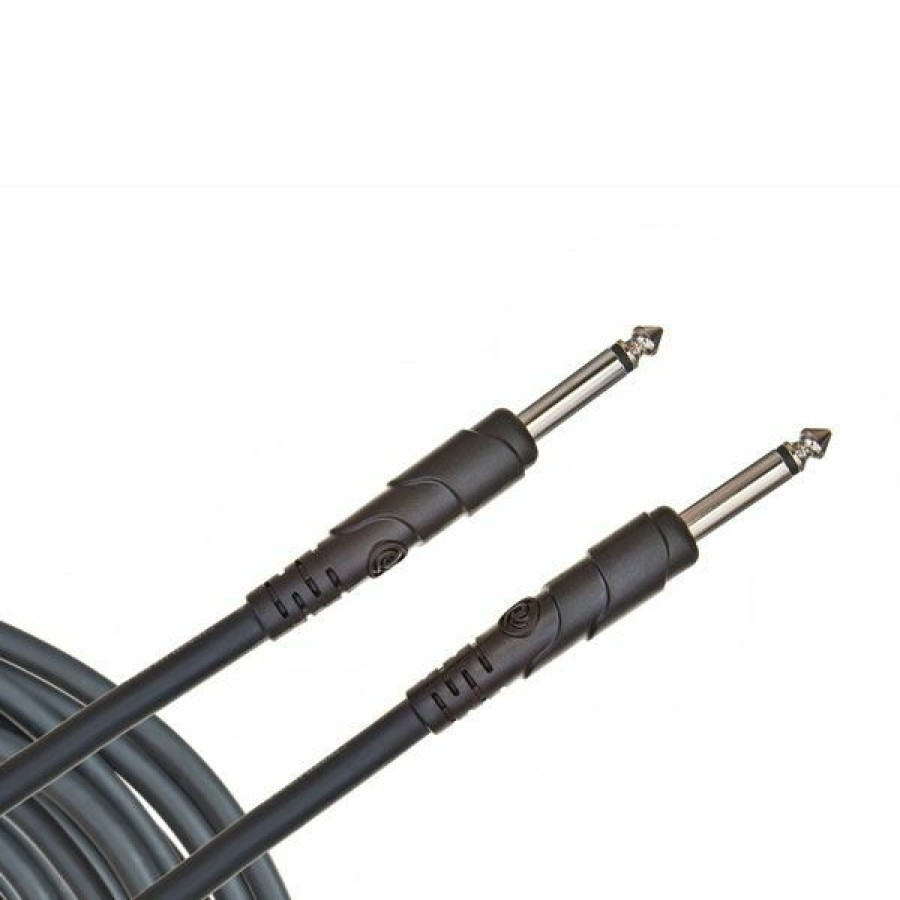 Accessories D'Addario Cables | D'Addario Classic Series 1/4" Instrument Cable 10'