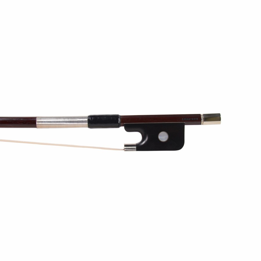 Bows Luan Ruy Wood Cello Bows | Luan Ruy Nickel Pernambuco Cello Bow