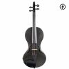 Instruments Mezzo-Forte Electric Instruments | Mezzo-Forte Carbon Fiber Evo Line Acoustic Electric Violin