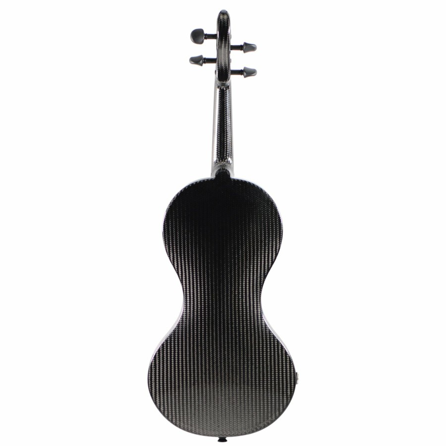 Instruments Mezzo-Forte Electric Instruments | Mezzo-Forte Carbon Fiber Evo Line Acoustic Electric Violin