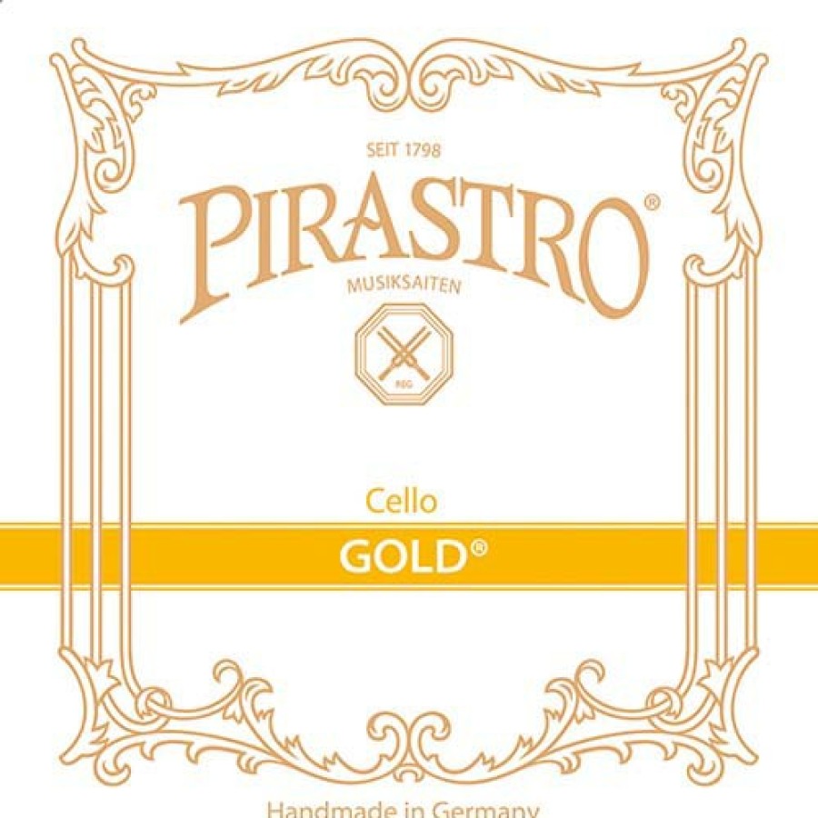 Strings Pirastro G Strings | Pirastro Gold Cello G String