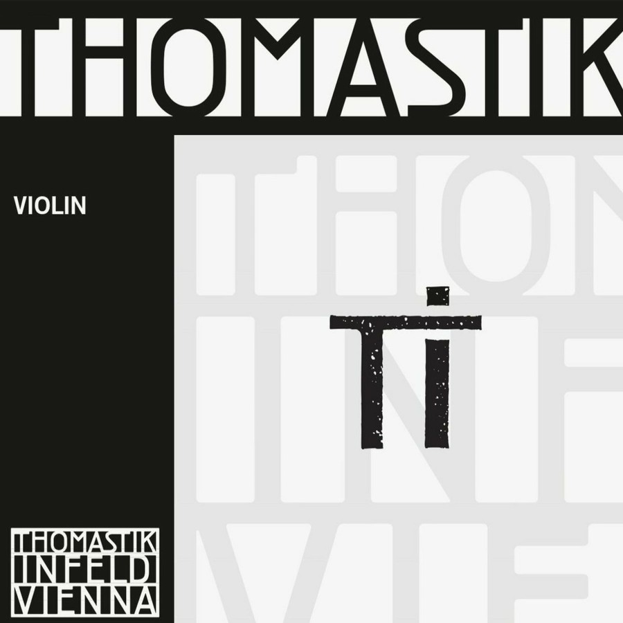 Strings Thomastik E Strings | Thomastik Ti Violin E String