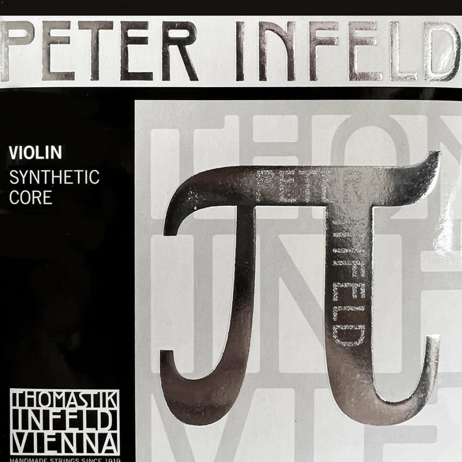 Strings Thomastik A Strings | Thomastik Peter Infeld (Pi) Violin A String