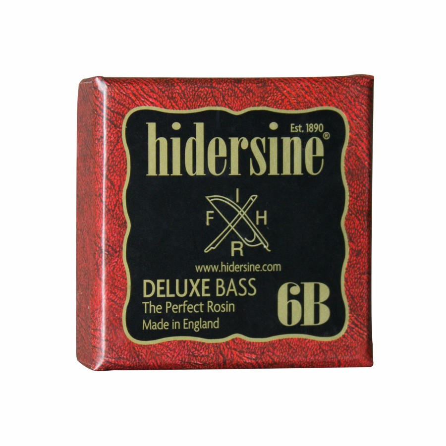 Accessories Hidersine Rosin | Hidersine Super Grip All Weather Double Bass Rosin