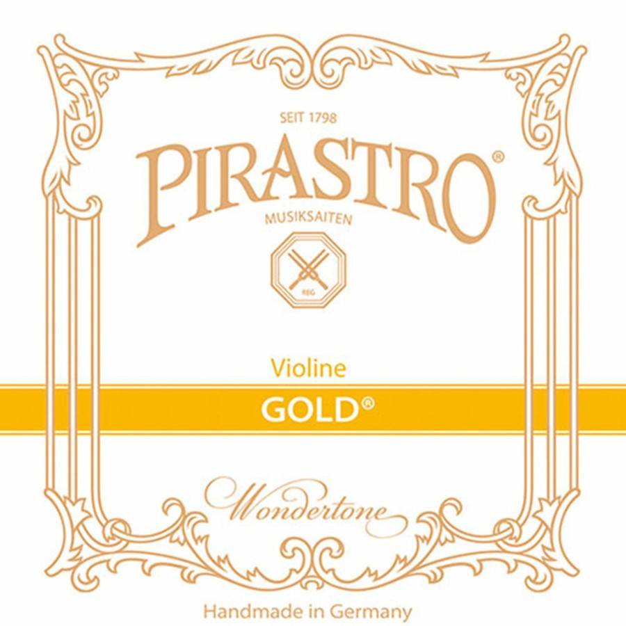 Strings Pirastro G Strings | Pirastro Gold Label Violin G String