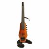 Instruments NS Design 5+ String Instruments | Ns Design Cr 5-String Electric Violin Amber