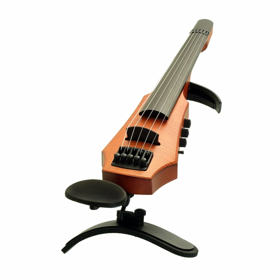 Instruments NS Design 5+ String Instruments | Ns Design Cr 5-String Electric Violin Amber