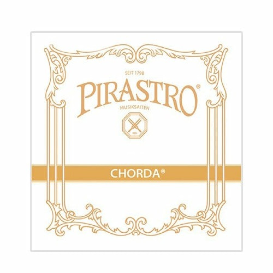 Strings Pirastro G Strings | Pirastro Chorda Violin G String - Gut/Copper