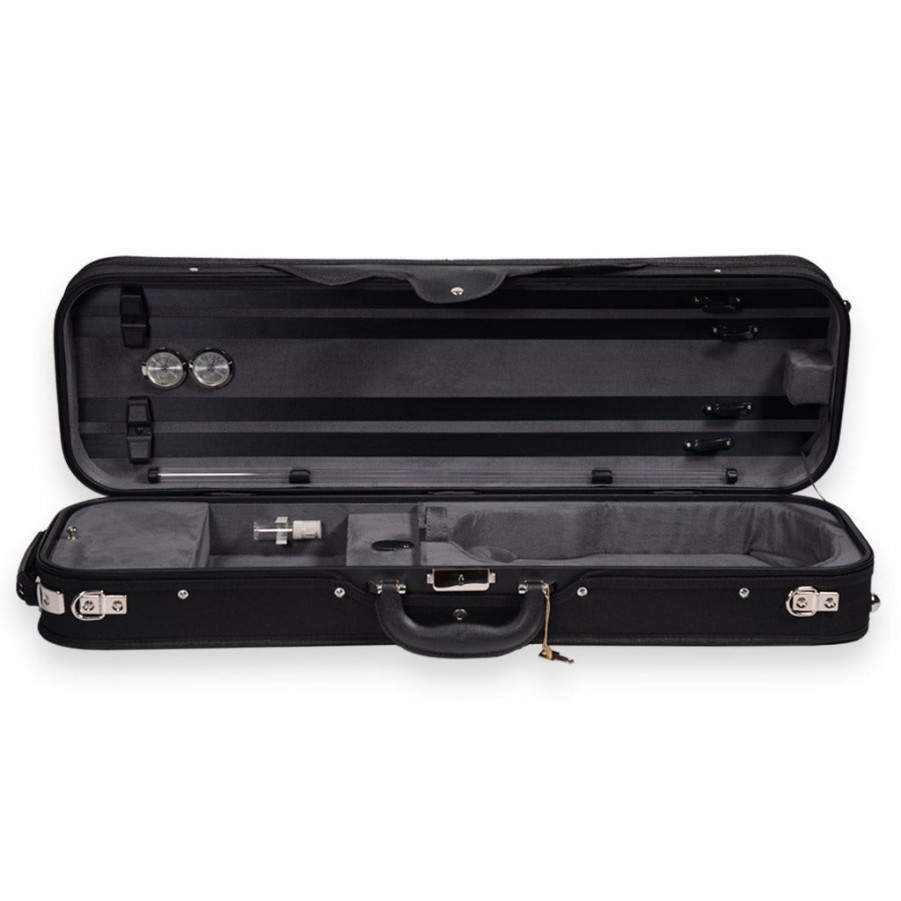 Cases Fiddlerman Oblong Cases | Fiddlerman Oblong Violin Case Fc75