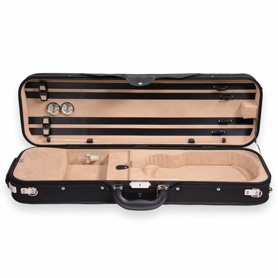 Cases Fiddlerman Oblong Cases | Fiddlerman Oblong Violin Case Fc75