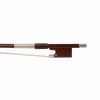 Bows Manoel Francisco Wood Violin Bows | Manoel Francisco Silver Select Pernambuco Violin Bow