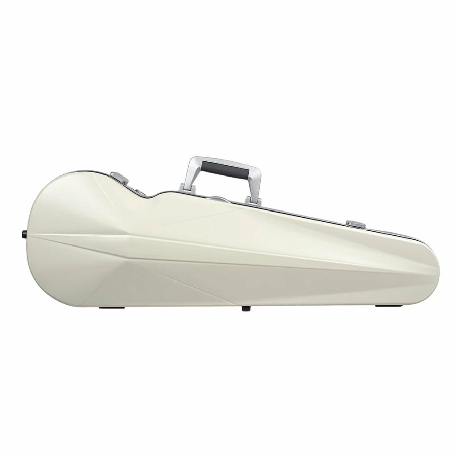 Cases Bam Cases Shaped Cases | Bam Supreme Ice Hightech Contoured Violin Case