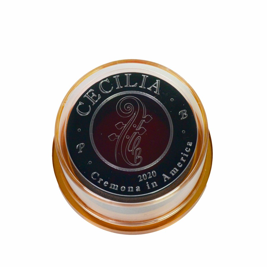 Accessories Cremona in America Rosin | Cecilia Sanctus Cello Rosin