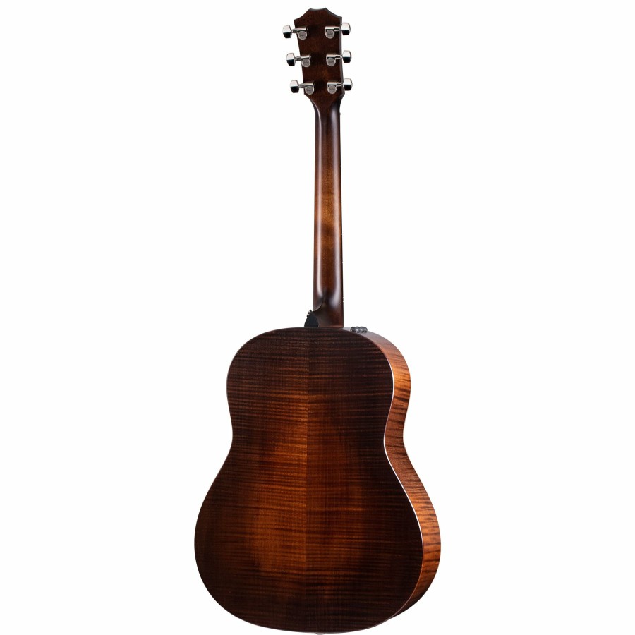 Instruments Taylor Guitars Acoustic Guitars | Taylor American Dream Ad27E Flametop Maple Acoustic-Electric Guitar