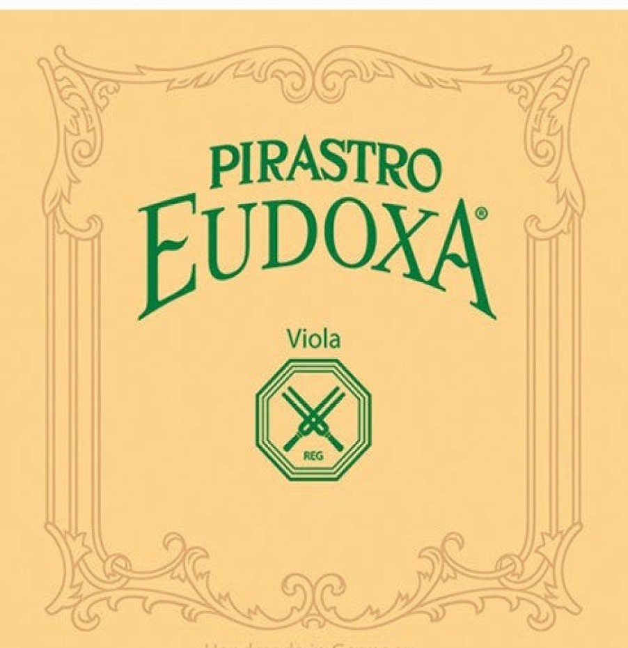 Strings Pirastro C Strings | Pirastro Eudoxa Viola C String - Stiff