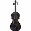 Instruments Glasser Electric Instruments | Glasser Carbon Composite Acoustic-Electric Viola