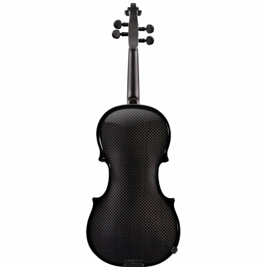 Instruments Glasser Electric Instruments | Glasser Carbon Composite Acoustic-Electric Viola