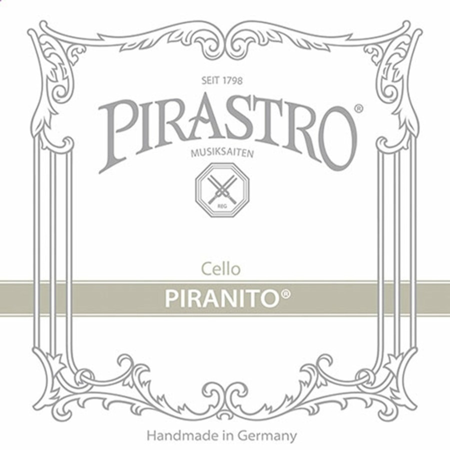 Strings Pirastro G Strings | Pirastro Piranito Cello G String