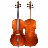 Instruments Ming Jiang Zhu Professional Cellos | Ming Jiang Zhu 907 Cello