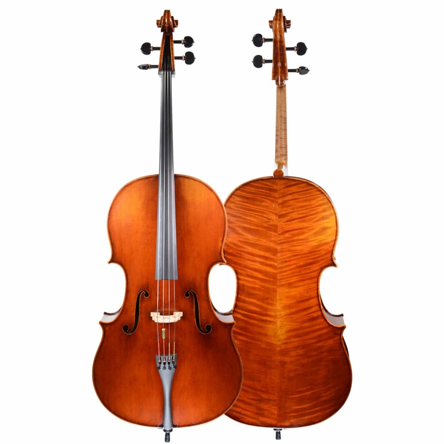 Instruments Ming Jiang Zhu Professional Cellos | Ming Jiang Zhu 907 Cello