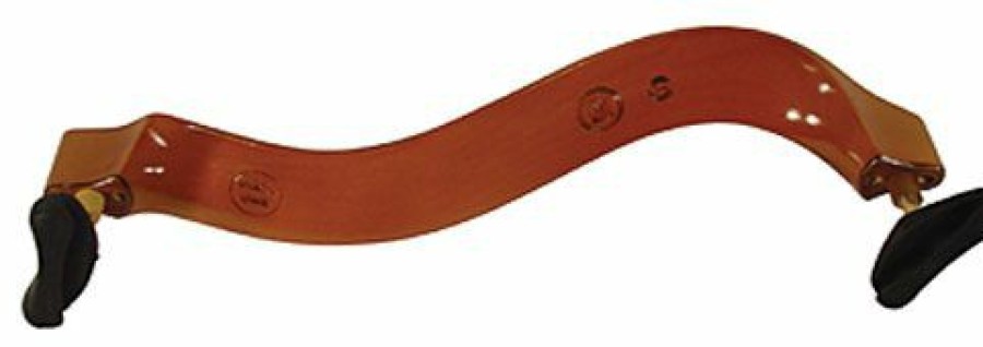 Accessories Mach One Shoulder Rests | Mach One Curly Maple Violin Shoulder Rest