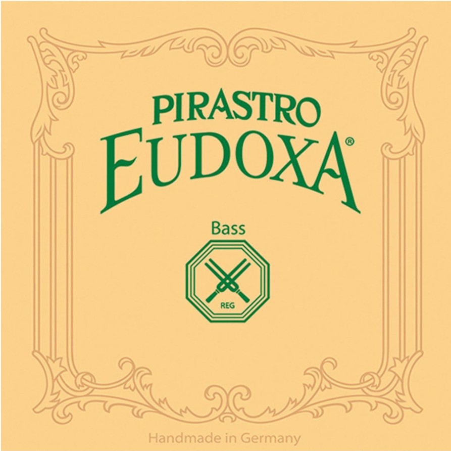 Strings Pirastro D Strings | Pirastro Eudoxa Bass D String