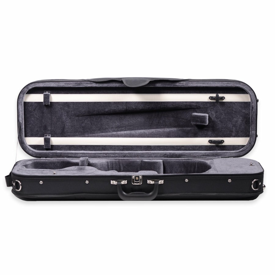 Cases Fiddlerman Oblong Cases | Fiddlerman Oblong Violin Case Fc30