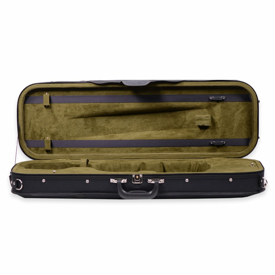 Cases Fiddlerman Oblong Cases | Fiddlerman Oblong Violin Case Fc30