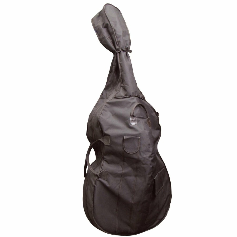 Cases Maple Leaf Strings Soft Cases & Gig Bags | Bass Padded Gig-Bag Case No. 1001