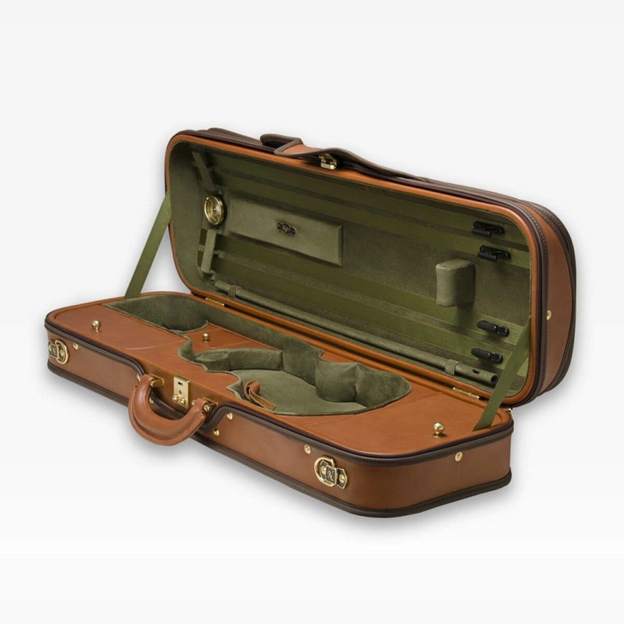 Cases Negri Cases Oblong Cases | Negri Diplomat Wooden Violin Case