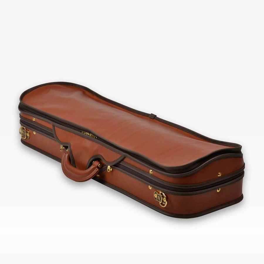 Cases Negri Cases Oblong Cases | Negri Diplomat Wooden Violin Case