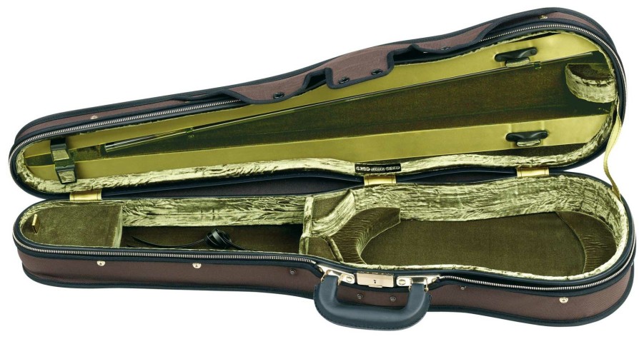 Cases Jaeger Shaped Cases | Gewa Jaeger Prestige Shaped Violin Case