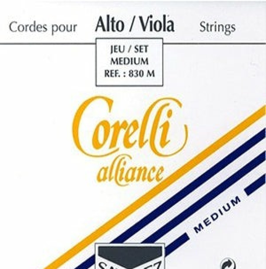 Strings Corelli String Sets | Corelli Alliance Vivace Viola String Set