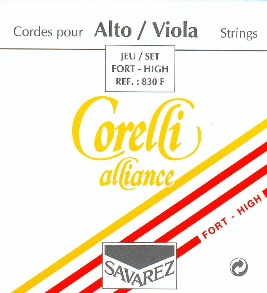 Strings Corelli String Sets | Corelli Alliance Vivace Viola String Set