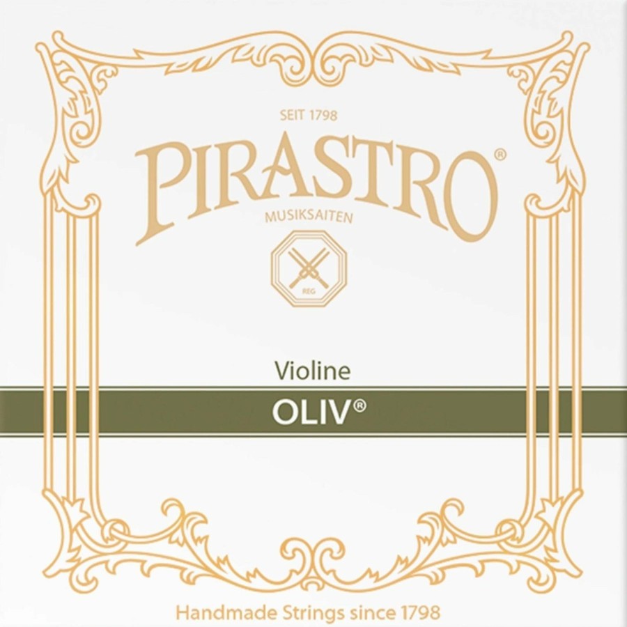 Strings Pirastro D Strings | Pirastro Oliv Violin D String