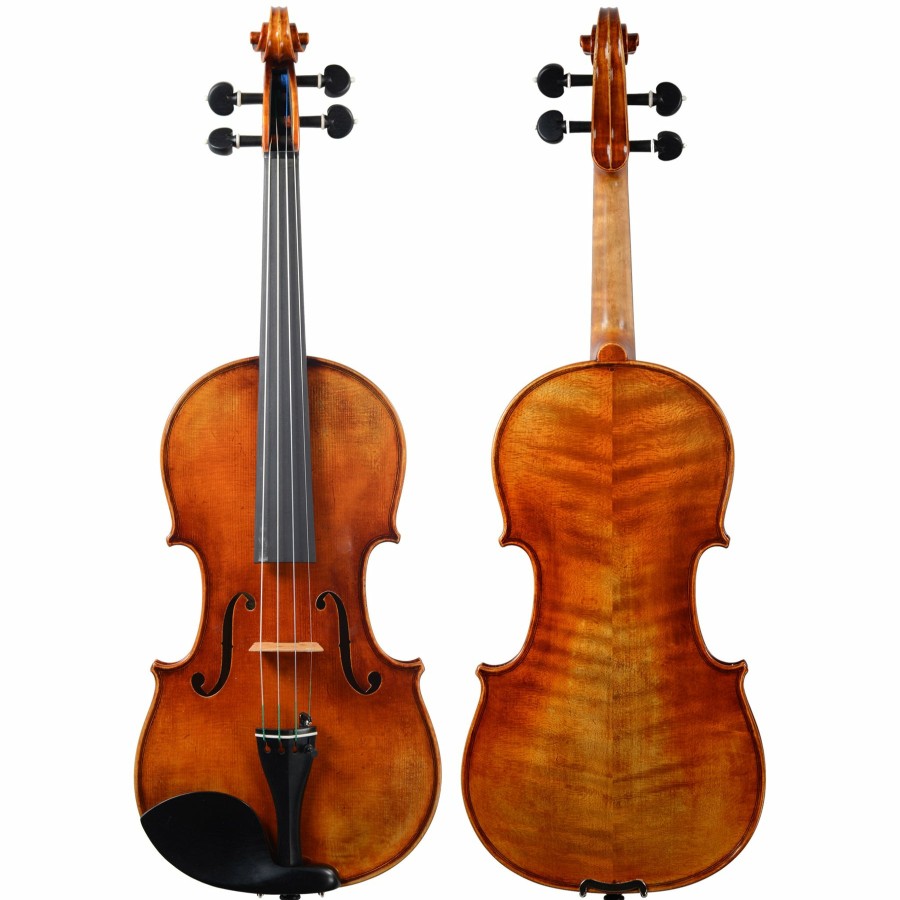 Instruments Holstein Intermediate Violins | Holstein Workshop Soil Stradivarius Violin