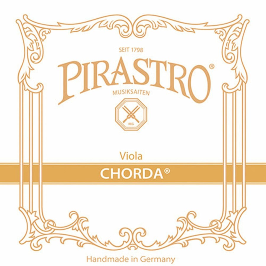 Strings Pirastro C Strings | Pirastro Chorda Viola C String - Gut/Silver-Plated Copper