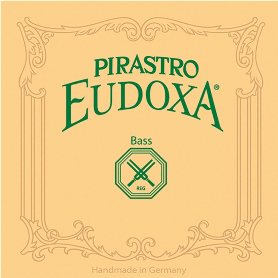 Strings Pirastro A Strings | Pirastro Eudoxa Bass A String