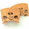 Accessories Aubert Bridges | Aubert Mirecourt Deluxe Violin Bridge