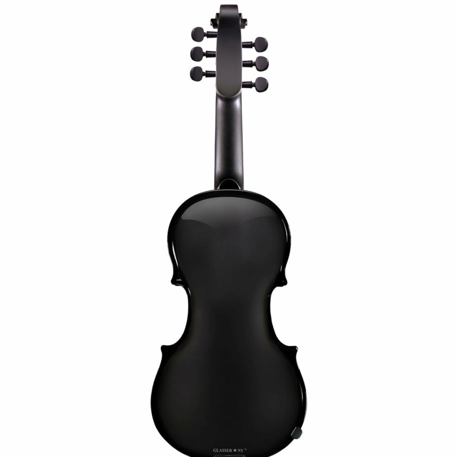 Instruments Glasser 5+ String Instruments | Glasser Aex Carbon Composite Acoustic-Electric 6-String Viola