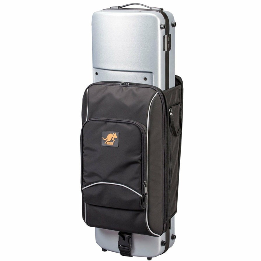 Cases Joey Oblong Cases | Joey Oblong Violin Case Backpack