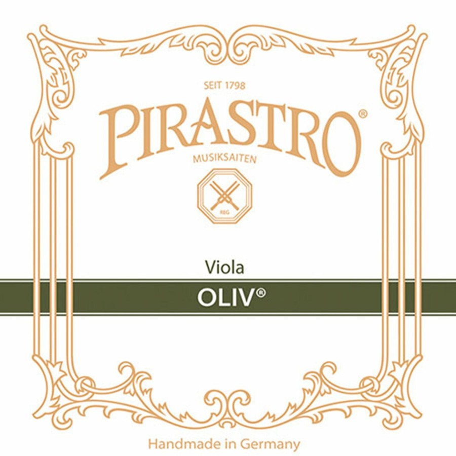 Strings Pirastro C Strings | Pirastro Oliv Viola C String