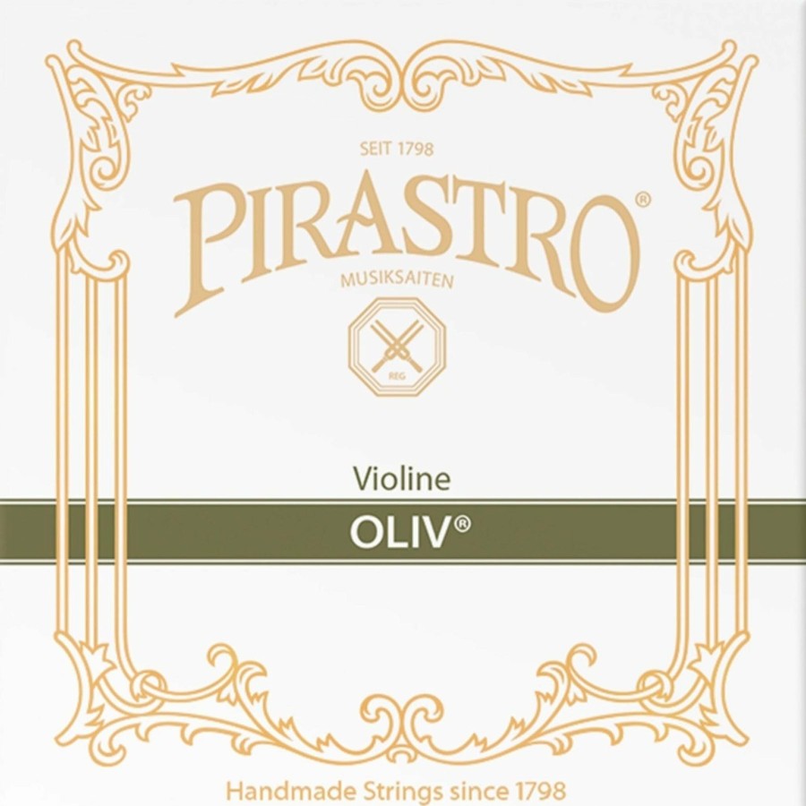 Strings Pirastro E Strings | Pirastro Oliv Violin E String