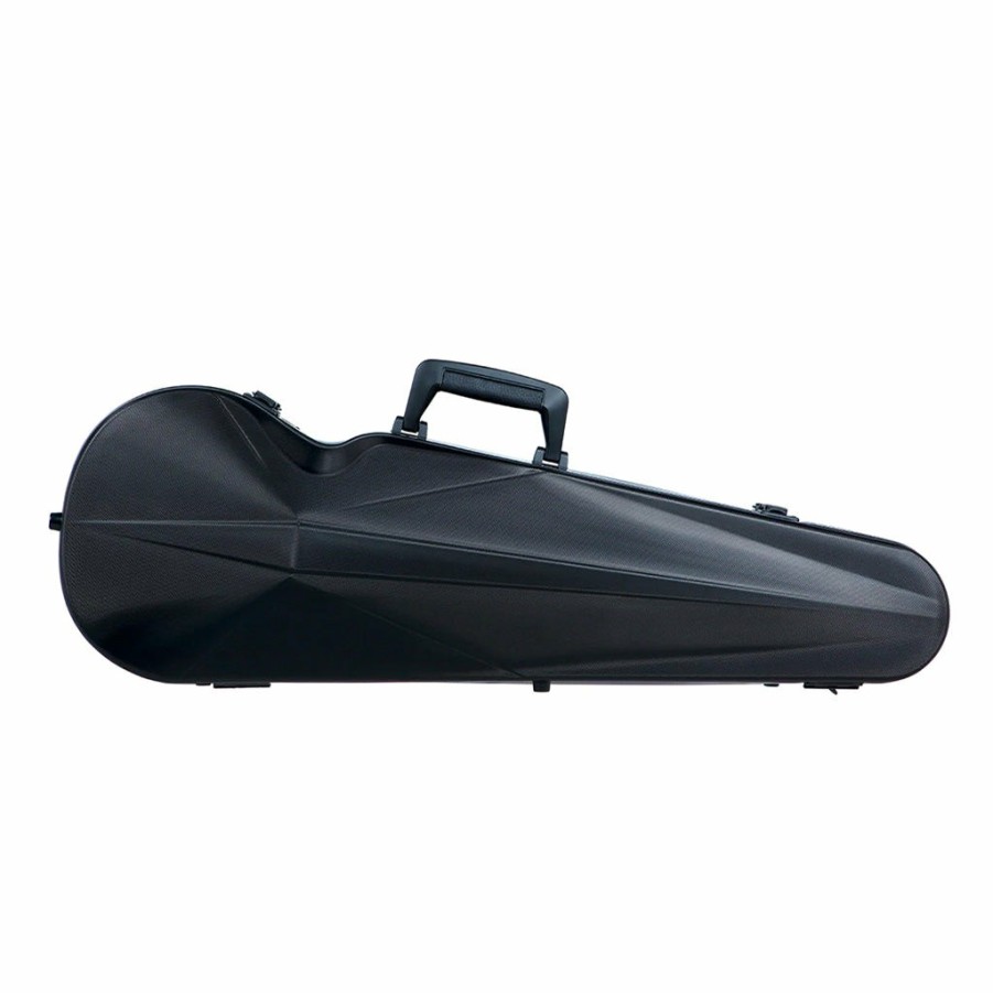 Cases Bam Cases Shaped Cases | Bam Supreme L'Opera Hightech Contoured Violin Case