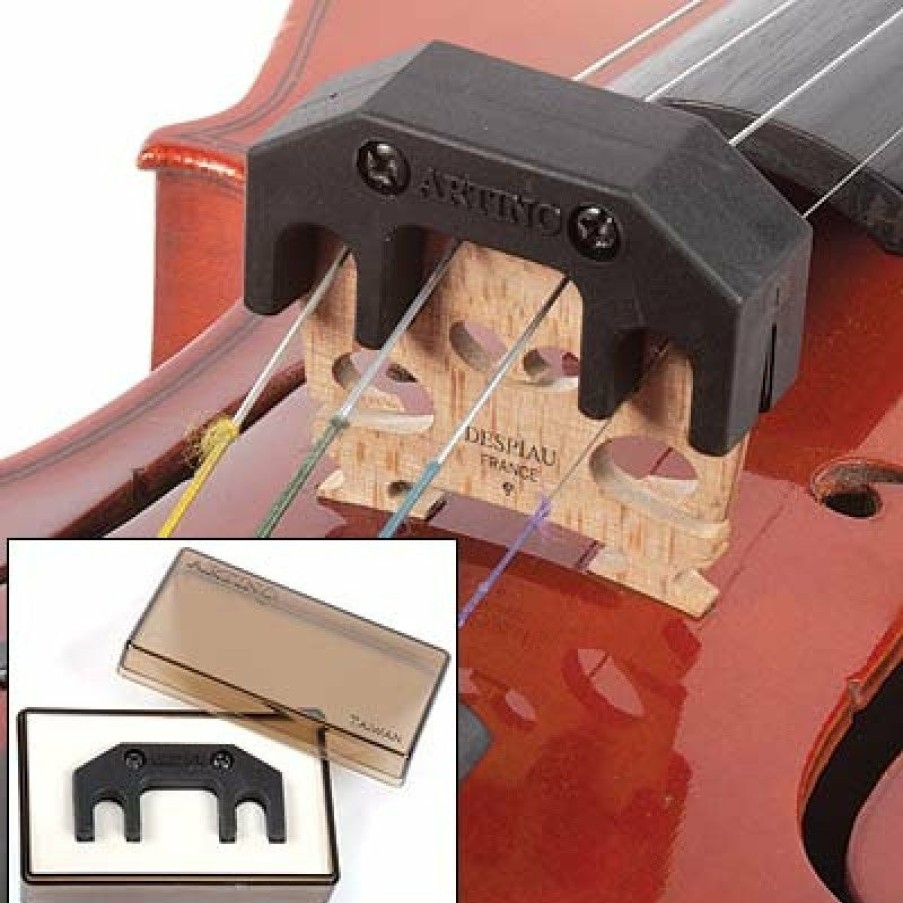 Accessories Artino Mutes | Artino Practice Mute - Violin & Viola