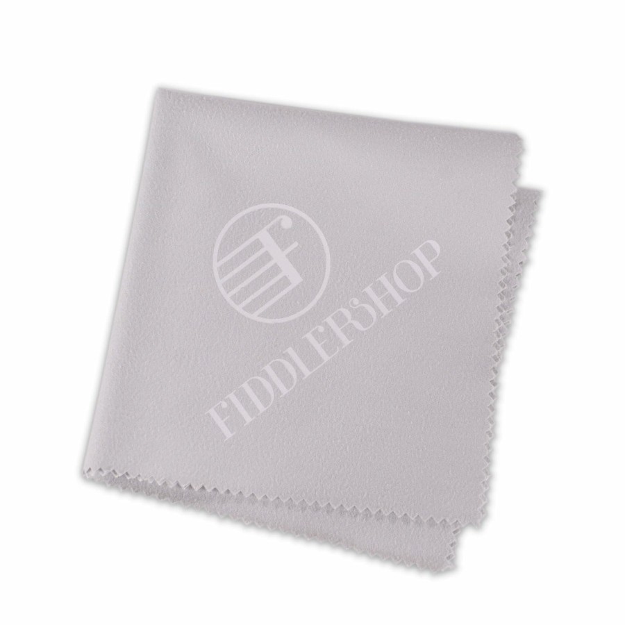 Strings Fiddlershop String Cleaners | Polishing Cloth