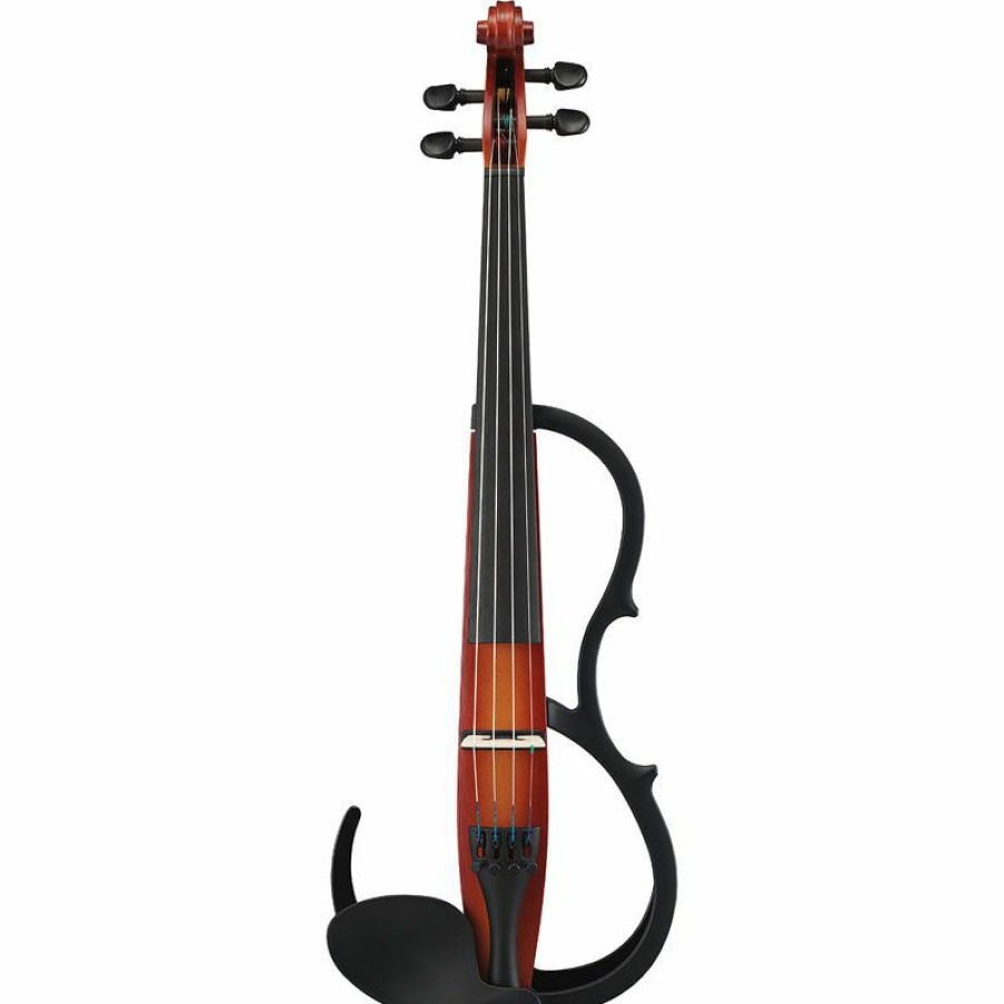 Instruments Yamaha Electric Instruments | Yamaha Sv-250 Silent™ Series Electric Violin Pro