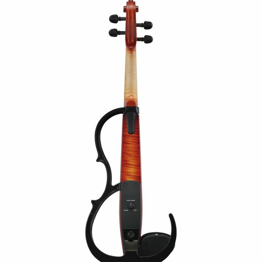 Instruments Yamaha Electric Instruments | Yamaha Sv-250 Silent™ Series Electric Violin Pro