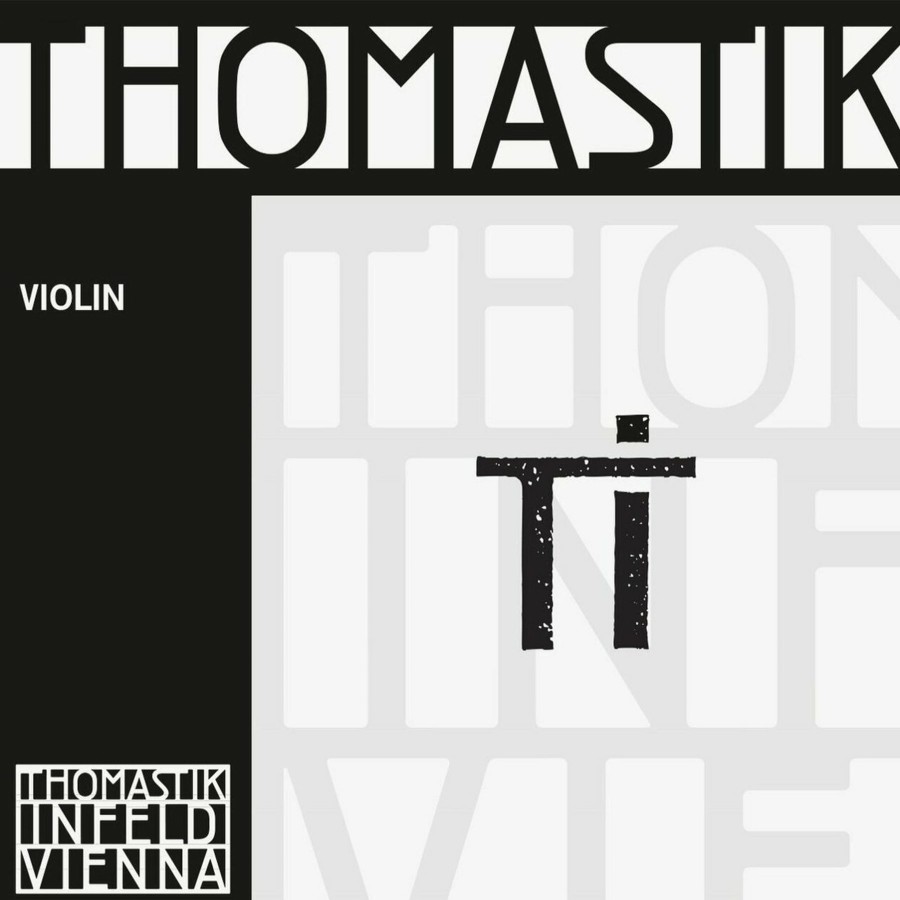 Strings Thomastik D Strings | Thomastik Ti Violin D String